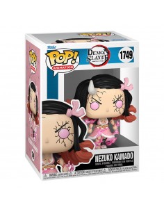 Nezuko (Demon Form). Demon... 2