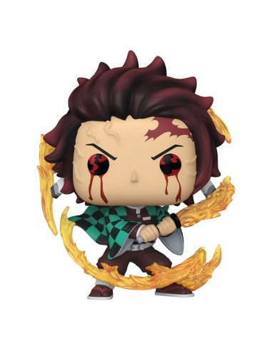 Tanjiro Kamado (Sun Breathing). Demon...