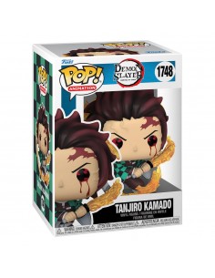 Tanjiro Kamado (Sun... 2