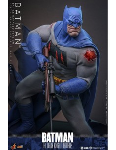 Batman (Battle Damaged... 2