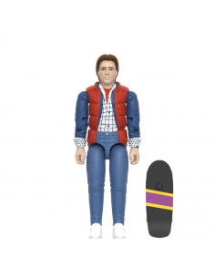 Marty Mcfly '85. ReAction+.... 2