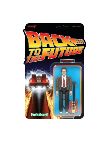Marty Mcfly '55. ReAction+. Back To...