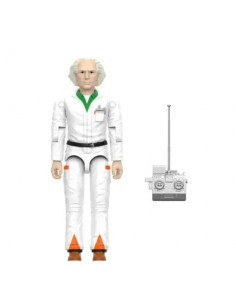 Doc Brown '85. ReAction+.... 2