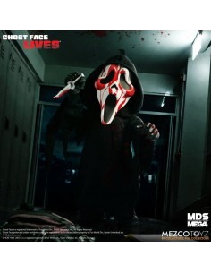 Bloody Ghost Face. MDS Roto...