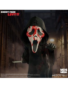 Bloody Ghost Face. MDS Roto... 2