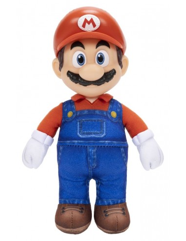 Mario Plush. The Super Mario Galaxy...
