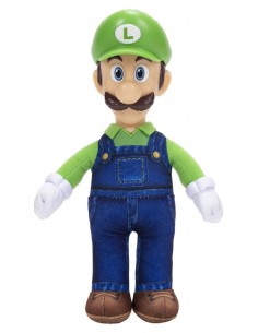 Luigi Plush. The Super...
