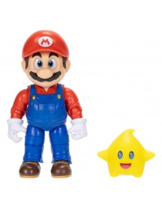 Mario. The Super Mario...