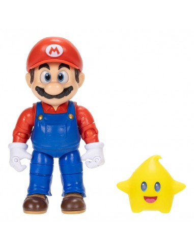 Mario. The Super Mario Galaxy Movie....