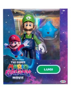 Luigi. The Super Mario... 2