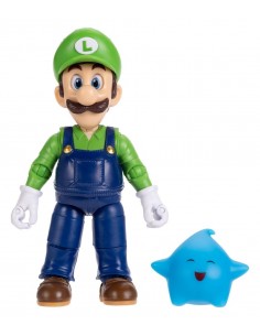 Luigi. The Super Mario...