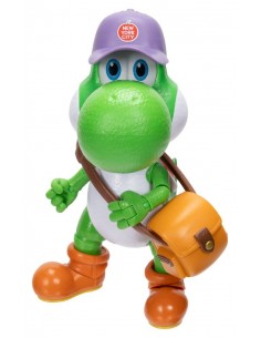 Yoshi. The Super Mario...