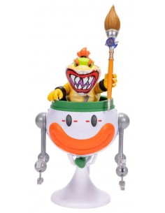 Bowser Jr. with Clown Car....