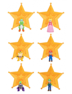 The Super Mario Galaxy...