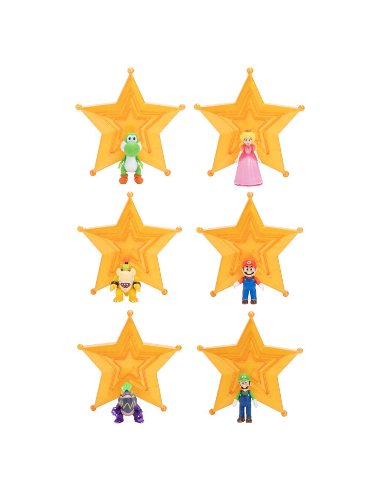 The Super Mario Galaxy Movie Wave 1...