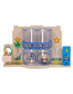 Gateway Galaxy Diorama with...