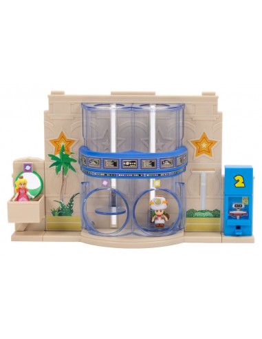 Gateway Galaxy Diorama with 2 Mini...