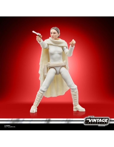 Padmé Amidala. The Vintage...