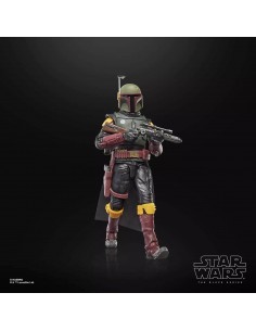 Boba Fett. The Black...