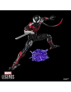 Spider-Man (Nightcrawler).... 2