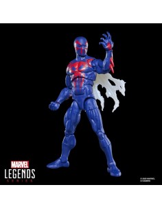 Spider-Man 2099. Marvel...