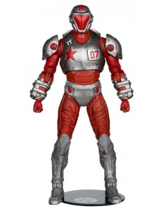 Rocket Red Brigade. DC...