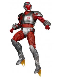Rocket Red Brigade. DC... 2