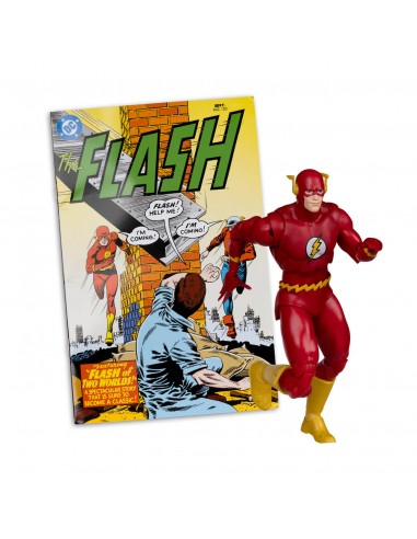 The Flash -Barry Allen- (The Flash...