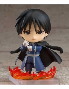 Roy Mustang. Nendoroid.... 2