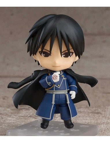 Roy Mustang. Nendoroid. Fullmetal...