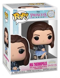Mia Thermopolis... 2