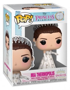 Mia Thermopolis. The... 2