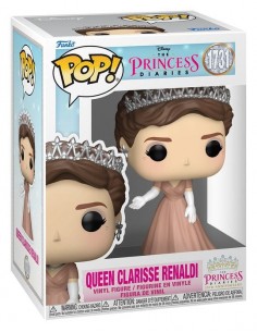 Queen Clarisse. The... 2