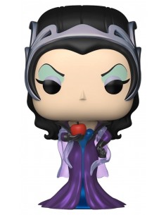 Queen Narissa. Enchanted...