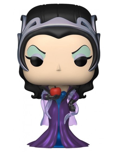 Queen Narissa. Enchanted (Disney). Funko