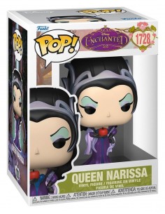 Queen Narissa. Enchanted... 2