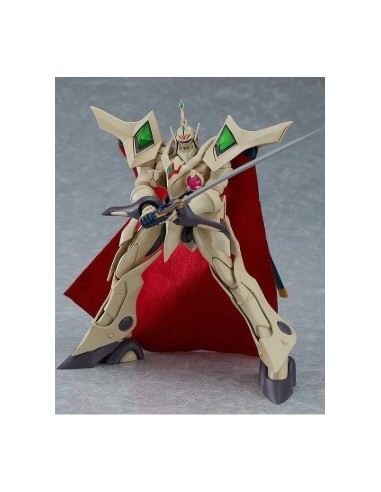 Kit Escaflowne. Moderoid. The Vision...