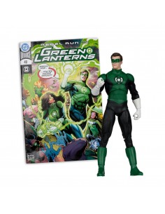Green Lantern -Hal Jordan-...