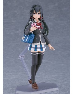 Yukino Yukinoshita. Figma.... 2