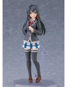 Yukino Yukinoshita. Figma....