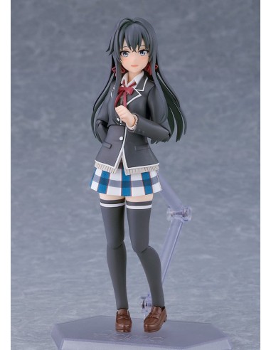 Yukino Yukinoshita. Figma. My Teen...