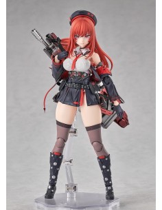 Rapi: Red Hood. Hyper Body...