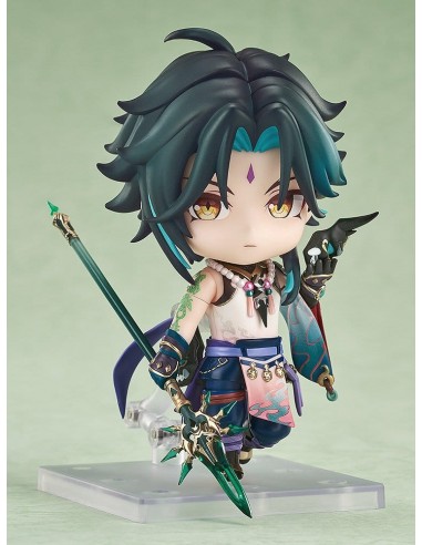 Xiao. Nendoroid. Genshin Impact. Good...