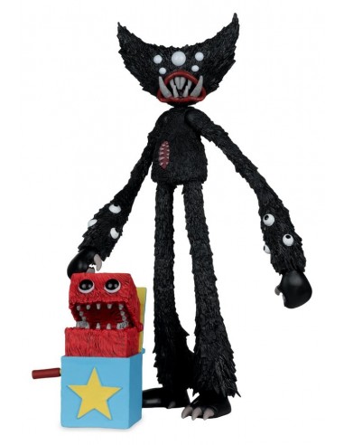 Killy Willy. Poppy Playtime. McFarlane