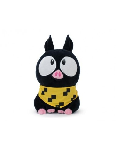 P-Chan Sitting Plush. Ranma 1/2. Barrado