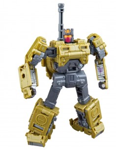 Combaticon Prime....