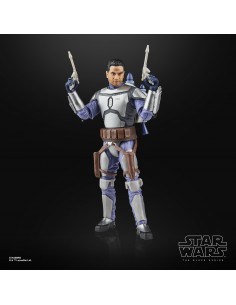 Jango Fett. The Black...