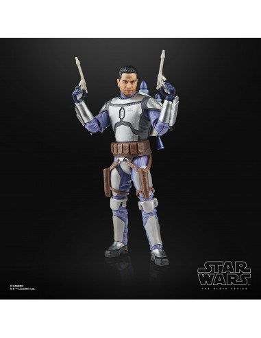 Jango Fett. The Black Series. Star...