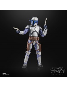 Jango Fett. The Black... 2