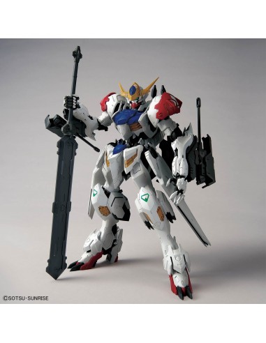 MG 1/100 Gundam Barbatos Lupus....